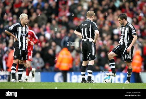 Liverpool vs Newcastle: Premier League .